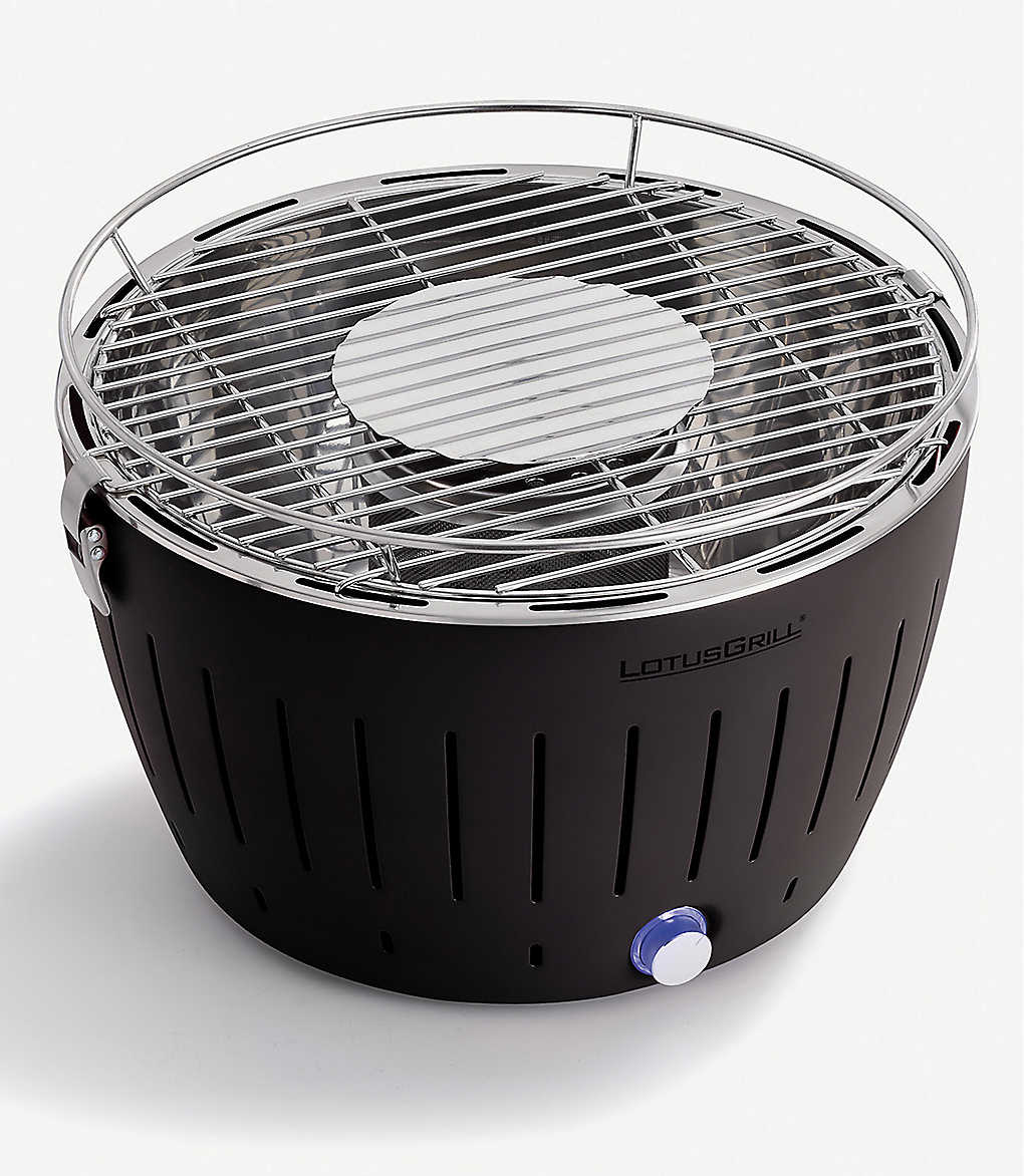 LOTUS GRILL Standard stainless steel smokeless BBQ grill