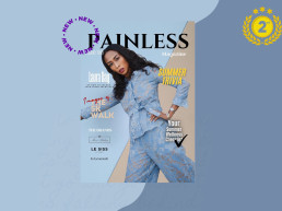 Painless Universal 2nd magazine issue